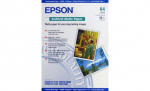 Бумага для струйной печати Epson C13S041342 A4 Archival Matte Paper, 50 sheets, 192g/m2