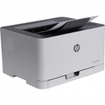 Принтер лазерный цветной HP Color Laser 150nw 4ZB95A, ЧБ 18 стр/мин, цвет 4 стр/мин, USB 2.0, Ethernet, 64 MB