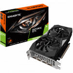 Видеокарта Gigabyte GTX 1660 Super {GV-N166SD6-6GD}, 6Gb/192bit GDDR6, HDMI 2.0, 3xDP 1.4, BOX