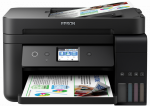 МФУ струйное цветное Epson L6290 C11CJ60406, А4, до 33 стр/мин, Ethernet, Wi-Fi, ADF, duplex, fax