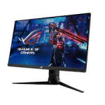 Монитор ASUS XG27AQ IPS,27",16:9 WQHD (2560x1440x170Hz),400cd/m2,1000:1,178/178,1ms,2HDMI,DP,Sp2W,G-SYNC,HDR10