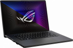 Ноутбук ROG Zephyrus/Eclipse Gray/GU603ZV-N4008/I7-12700H/RTX4060/16G D4/1TB PCIE G4/16.0 WQXGA 16:10/DOS