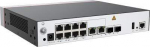 Контроллер точек доступа Huawei AC650-128AP (10x1GE ports, 2x10GE SFP+ ports, built-in 128 license Aps, 12V DC adapter)