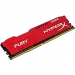ОЗУ Kingston 8GB 2666MHz DDR4 CL16 DIMM HyperX FURY Red HX426C16FR2/8