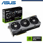 Видеокарта ASUS TUF-RTX4070TIS-16G-GAMING, 16Gb GDDR6X, 256 bit, 3xDP, 2xHDMI, BOX