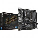 Сист.плата Gigabyte B760M DS3H 1.0, B760, 1700, 4xDIMM DDR5, PCI-E x16, 2xPCI-E x1, 2xM.2, 4xSATA, HDMI, 2xDP, D-Sub,BOX