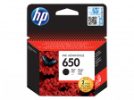 Картридж струйный HP CZ101AE №650, для HP Deskjet Ink Advantage 2515/2515 e-All-in-One, черный
