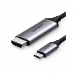 Кабель-конвертер Ugreen MM121 Type-C To HDMI Cable. 30841