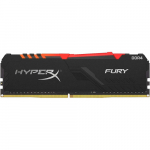 ОЗУ Kingston Hyper X Fury RGB 32Gb/3200 CL16, 1.35V, HX432C16FB3A/32