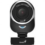 Вэбкамера Genius RS,QCam 6000, Full HD 1080p,  30 кадров, 360°, MIC, 32200002407