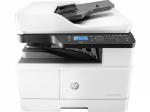 Лазерное ЧБ МФУ HP LaserJet M443nda 8AF72A, A3, 1200x1200 dpi, 25 ppm, Ethernet, USB 2.0, ADF