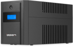 ИБП Ippon Back Basic 1200 LCD Euro, 1200VA, 600Вт, AVR 168 -263В, 7xEURO, управление по USB ИБП Ippon Back Basic 1200 LCD Euro, 1200VA, 600Вт, AVR 168 -263В, 7xEURO, управление по USB