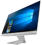 Моноблок ASUS V241E i5-1135G7/23.8FHD IPS/8G/256GB PCIe/HDcam/WiFi5+BT/MS+KBD/1yw/DOS/WHT/90PT02T1-M00ZL0