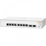 Коммутатор JL680A Aruba IOn 1930 8G 2SFP Layer 2+ Switch (8xRJ-45 10/100/1000 ports, 4xSFP 1GbE ports)