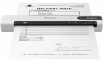 Мобильный сканер Epson WorkForce DS-80W, А4, CIS, 4сек/А4, USB, WIFI, питание от USB/аккумулятора, B11B253402 Мобильный сканер Epson WorkForce DS-80W, А4, CIS, 4сек/А4, USB, WIFI, питание от USB/аккумулятора, B11B253402