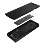 Корпус для SSD ASUS ProArt PA40SU SSD Enclosure, M2 2230, M2 2280, USB 4, 40Gbps, BOX