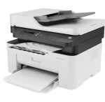 МФУ HP 4ZB84A Laser MFP 137fnw, печать 1200x1200dpi, копир 600x600dpi, сканер 1200x1200dpi, факс 300x300dpi, USB