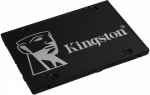 Твердотельный накопитель Kingston SKC600/2048G, 2048GB 2.5, Read 550Mb/s, Write 520Mb/s, SATA 6Gb