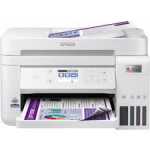 МФУ струйное цветное EPSON L6376 C11CL43407, А4, до 35 стр/м, Duplex, WIFI, USB, Ethernet