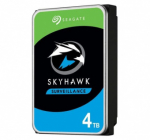 Жесткий диск Seagate SkyHawk Surveillance, 4 ТБ, 3.5", SATA III, 5400 rpm, 256Mb, ST4000VX013