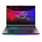 Ноутбук ROG Strix G835LW-SA037/Off Black/CU9 275HX/RTX5080/32G/D5/1T PCIE/18 WQXGA 16:10 1200nt HDR/DOS
