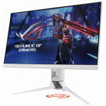 Монитор ASUS XG279Q-W IPS,27",16:9 WQHD (2560x1440x170Hz),400cd/m2,1000:1,178/178,1ms,2HDMI,DP,Sp2W,G-SYNC,White