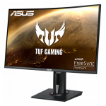 Монитор ASUS VG27VQ VA,27",16:9 FHD (1920x1080x165Hz),400cd/m2,3000:1,178/178,1ms,HDMI,DP,DVI,Sp 2W,Gaming,Black Монитор ASUS VG27VQ VA,27",16:9 FHD (1920x1080x165Hz),400cd/m2,3000:1,178/178,1ms,HDMI,DP,DVI,Sp 2W,Gaming,Black