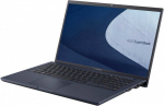 Ноутбук ASUS ExpertBook B1 B1400 i3-1115G4/14 FHD IPS/4G/256G PCIe/W10p64/FPS/BL KB+MS 90NX0421-M31720