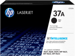 Оригинальный лазерный картридж HP LaserJet 37A, CF237A, Черный