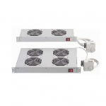 Полка с 4 вентиляторами E44 HV4F ESTAP, совместимость-все