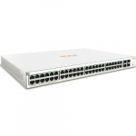 Коммутатор JL686A Aruba Instant On 1930 48G 4SFP+ L2+ (48xRJ-45 10/100/1000 ports PoE+ 370W, 4xSFP+ 1/10Gb ports)