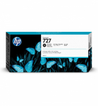 Картридж струйный HP F9J79A, 727, 300 мл, черный для фотопечати