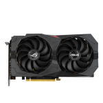 Видеокарта ASUS STRIX GTX 1660S, ROG-STRIX-GTX1660S-O6G-GAMING, Dual fan, 6Gb/192bit GDDR6, 2xHDMI, 2xDP, DVI BOX