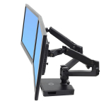 Док-станция HP W3Z74AA Hot Desk Stand Monitor Arm