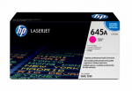 Картридж лазерный HP C9733A, Пурпурный, на 12000 страниц (5% заполнение) для HP Color LaserJet 5500, интелектуальный