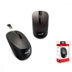 Беспроводная мышь Genius NX-7015,CHOCOLATE/BlueEye/2.4Ghz/1200dpi/31030019401