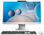 Моноблок ASUS E3402WBAK-WA058W White/23.8 FHD/I5-1235U/8GB/512GB PCIE G3/Wi-Fi 6+BT 5.3/720p/90W/WL kbamp;ms/W11H