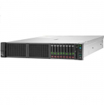 Сервер HPE DL380Gen10 1x3106(8C-1,7G) 1x16GB DR 8SFF  P408i-a RAID  4x1GbE 1x500