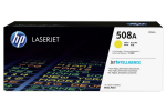 Картридж лазерный HP LaserJet 508A CF362A Желтый