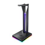 Подставка для наушников ASUS ROG THRONE/ 2*USB3.1/RGB/non-slip base