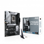 Сист. плата ASUS PRIME Z690-P WIFI D4 , Z690, 1700, 4xDIMM DDR4, 4xPCI-E x16, 4xM.2, 4xSATA, HDMI, DP, WIFI6, BOX