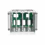 Корзина дисковая 826691-B21 HPE DL380/385 Gen10 SFF SC Box1/2 Cage/Backplane Kit