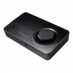 Внешняя звуковая карта ASUS Xonar U5, 24bit/192KGhz, 5.1 USB