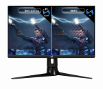 Монитор ASUS XG27AQV 27" IPS Curved 2900R 16:9 QHD 170Hz,400cd/m2,1000:1,178/178,1ms,2HDMI,DP,HDR10