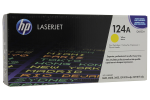 Картридж лазерный HP Q6002A Желтый На 2000 страниц (5% заполнение) для HP LaserJet 1600/2600n/2605