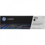 Картридж лазерный HP CF210A 131A Black LaserJet Toner, на 1600 страниц