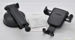 Держатель для телефона Ugreen LP200 Gravity Phone Holder with Suction Cup