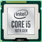 Процессор Intel Core i5-10400 (2.9 GHz), 12M, 1200, CM8070104290715, OEM