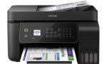 МФУ Epson L5190 C11CG85405, принтер A4, 5760x1440dpi, копир 1200x2400 dpi, cканер A4, 1200x2400 dpi, USB, Ethernet МФУ Epson L5190 C11CG85405, принтер A4, 5760x1440dpi, копир 1200x2400 dpi, cканер A4, 1200x2400 dpi, USB, Ethernet