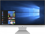 Моноблок ASUS Wht/23.8/FHD/250nt/IPS/Pentium G7505/4GB/UMA/128GB M.2 NVMe/WiFi5+BT5/720p/W11P/90PT02T1-M00H90